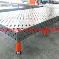 3D Welding Table 28mm Series