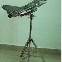 1/22 High Simulation High Quality Miltary J-10 Plane Model