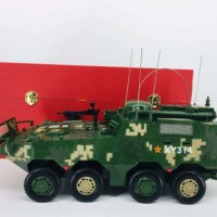 1/22 High Standard High Simulation Army Miltary Land Vehicle Model