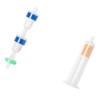 2.5cc Cartridges for Sample Pretreatment of Ion Chromatograph