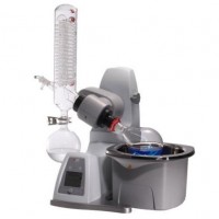 LCD Digital Rotary Evaporator for Distilling