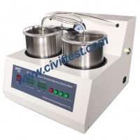 Bitumen Mixture Theoretical Maximum Specific Gravity and Density Tester Machine