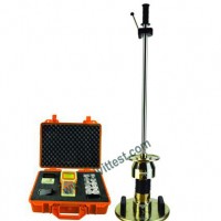 Evd Soil Dynamic Plate Load Light Drop Weight Tester