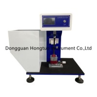 Digital Display Plastic Charpy Impact Testing Machine