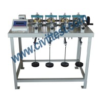 Digital Electric Tetragenous Soil Sample Direct Shear Tester Shear Test Apparatus