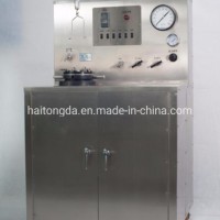 Model Htd7370 Pressurized Curing Chambers for Curing Tensile or Compression Specimens of Oil Well Ce