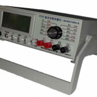 Resistance Measuring Tester for Wire and Cable