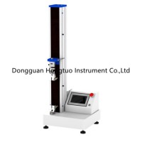 WDW-2S Fiber Tensile Strength Testing Machine  Manual Tensile Tester  Digital Tension Tester