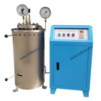 High Pressure Expansion Test Machine Cement Autoclave Tester