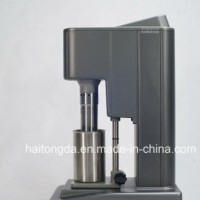 Model HTD13285 Dual Display Twelve-Speed Digital Rotational Viscometer for Calculating the Viscosity