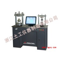 Stye-300c Full Automatic Cement Flexural and Compression Testing Machine