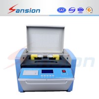 Power System Transformer Oil Dielectric Strength Tester