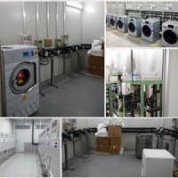 Washing Machine Comprehensive Test Room