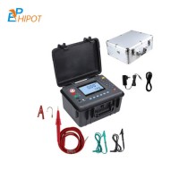 10kv Megohmmeter  Digital Insulation Resistance Meter  250V/500V/1000V/2500V/5000V/10000V10kv Megger