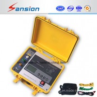 Water Cooled Generator Insulation Tester