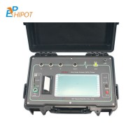 Wireless Portable Moa Tester Energized Testing for Substations/Metal Oxide Arrester Tester