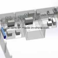 Multiple Room Psychrometric Testing Equipment