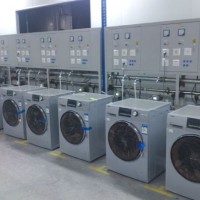 Washing Machines Test Room