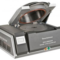 Spectrometer--Edx3600h Xrf Mineral Analyzer