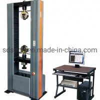 Wdw-20e (20kN) (Manual Clamping) Computer Control Electronic Universal Tensile Testing Equipment/Mac