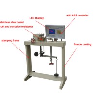 Digital Electric Strain Direct Shear Test Machine