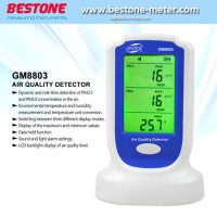 Indoor Air Quality Testing by Air Quality Detector Good Quality Portable Air Quality Detector for Pm