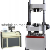 Waw-1000c (1000kN) Computer Control Electro-Hydraulic Servo Universal Testing Instrument/Equipment/M