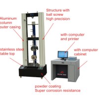 Computer Control Automatic Tension Testing Machine