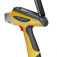 Hand Held Xrf for PMI Test