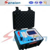 100A Switchgear Contact Resistance Meter