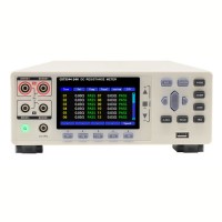 24-Channels DC Resistance Meter Ohm Meter (Model CKT3544-24H)