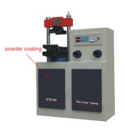 Stye-300 Electro-Hydraulic Flexural and Compression Testing Machine