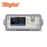 Th3331 AC/DC Digital Power Meter with Power Test  Oscillogram  Harmonic Analysis  Harmonic Histogram