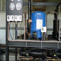 Unitary Air-Conditioner Test Laboratory