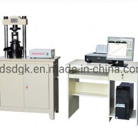 Yaw-300b Full Automatic Hydraulic Compression Testing/Test Instrument/Tester/Equipment/Machine