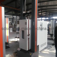 Wdw-200 High and Low Temperature Electroni Univeral/Tensile Lab/Laboratory Equipment/Instrument/Mach