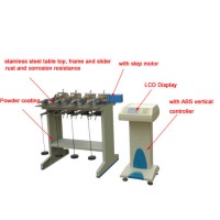 Intelligent Electric Tetragenous Direct Shear Testing Machine