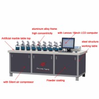 Full Automatic Pneumatic Consolidation Apparatus