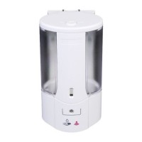 Automatic Liquid Soap Dispenser  Hand Sanitizer Dispenser  Drop/Gel with Sensor  Touchless for Offic