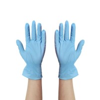 Nanbei Disposible Gloves Medical Gloves Sterile Latex Surgical Gloves