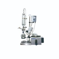 LED Display 0-120rpm Rotary Speed Rotary Evaporator