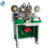 I Shape Nickel PCB Battery Automatic Welding Equipment for Nokia 4c 5c Battery (TWSL-1500)