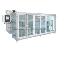 Hot and Cold Thermal Cycling Tester for Plastic Pipe