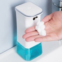 Automatic Table Top  Desktop Touchless Hand Sanitizer Dispenser  Liquid Dispenser  Soap Dispenser wi