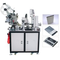 Good Quality Full Automatic Paper Sticker Mobile Battery Labeling Machine Twsl-V6-1