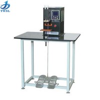 Mobile Phone Lithium Battery Microcomputer High Frequency Inverter Spot Welding Machine with Pedal P