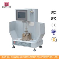 Automatic Pendulum Impact Test Apparatus Charpy Impact Lab Testing Machine