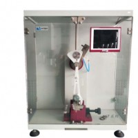 Impact Tester for Plastic Material