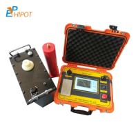 0.1Hz Vlf AC DC High Voltage Hipot Tester for Power Cable Testing Equipment