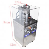 Zp-9b Enhanced Rotary Tablet Press Machine with Tablet Press Die (max. 18mm) Traditional Chinese Med